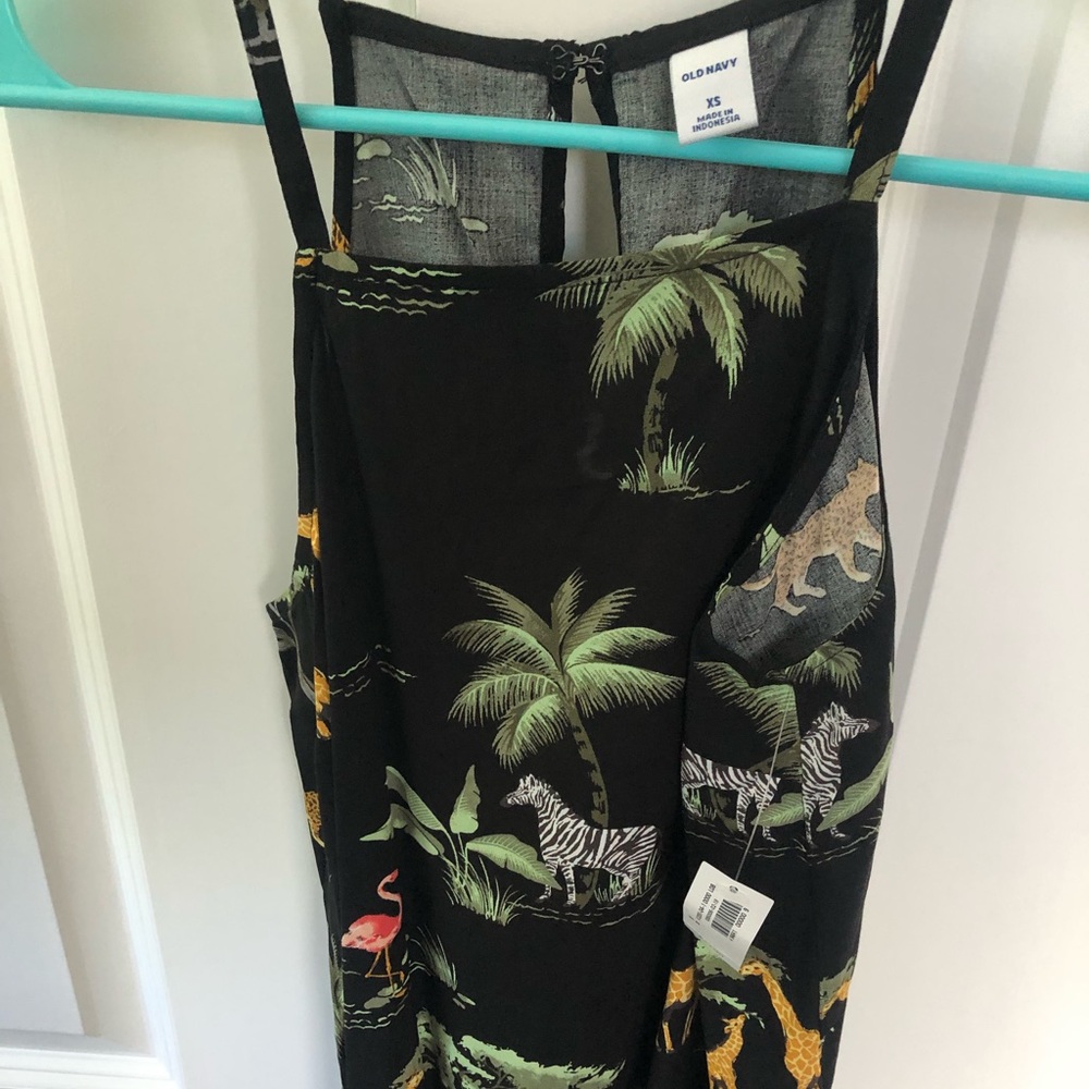 Jungle Tank Old Navy with Tags